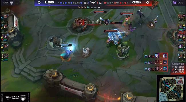 球场略小一 球场略小一